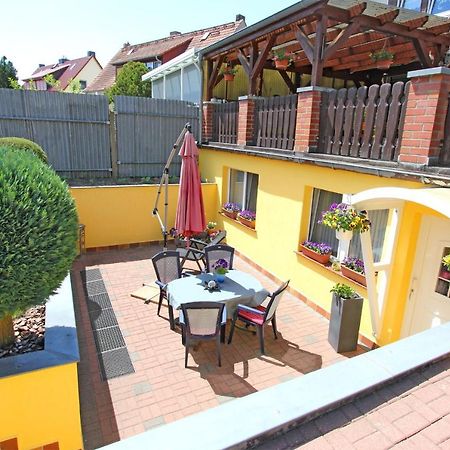 Ferienwohnung Malchow See 7051 Exterior photo
