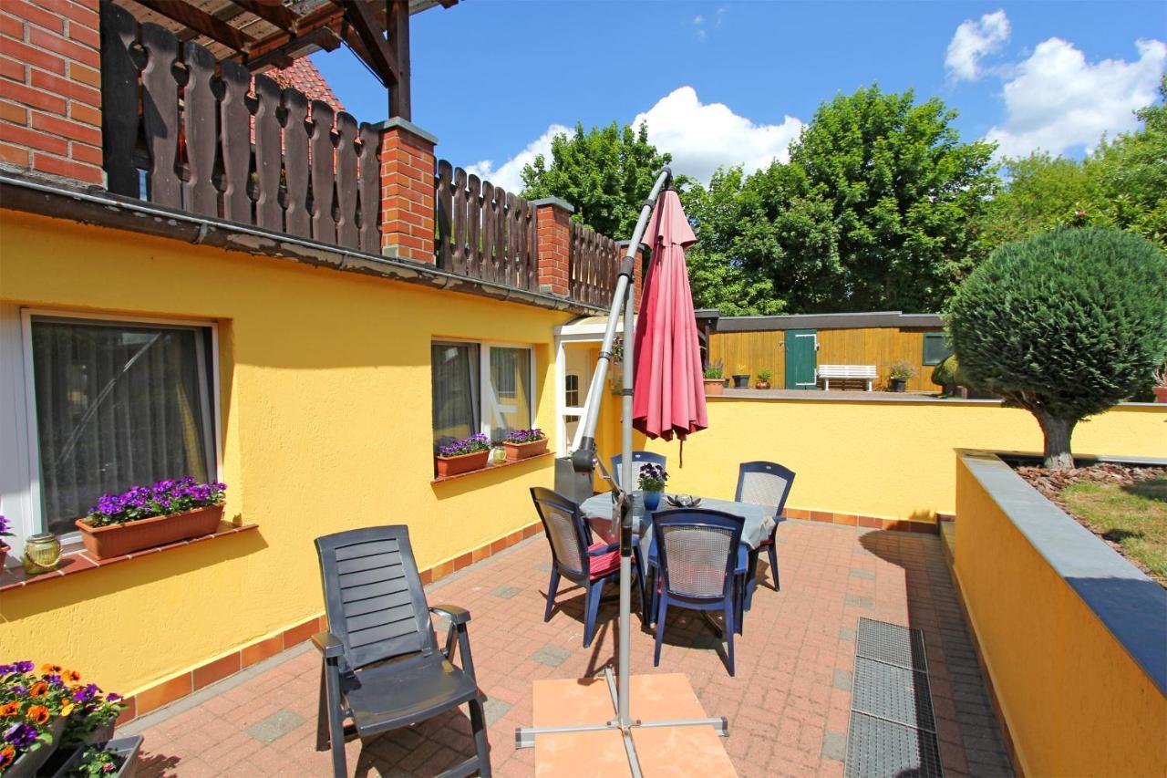 Ferienwohnung Malchow See 7051 Exterior photo